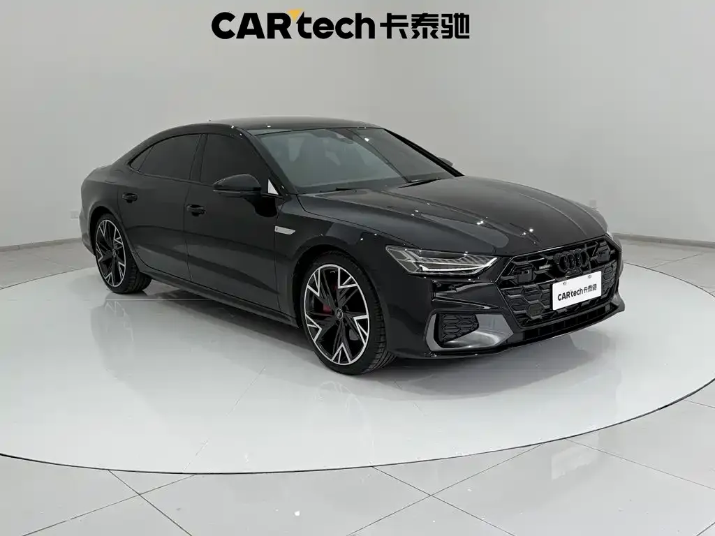 Audi A7L — фото 4