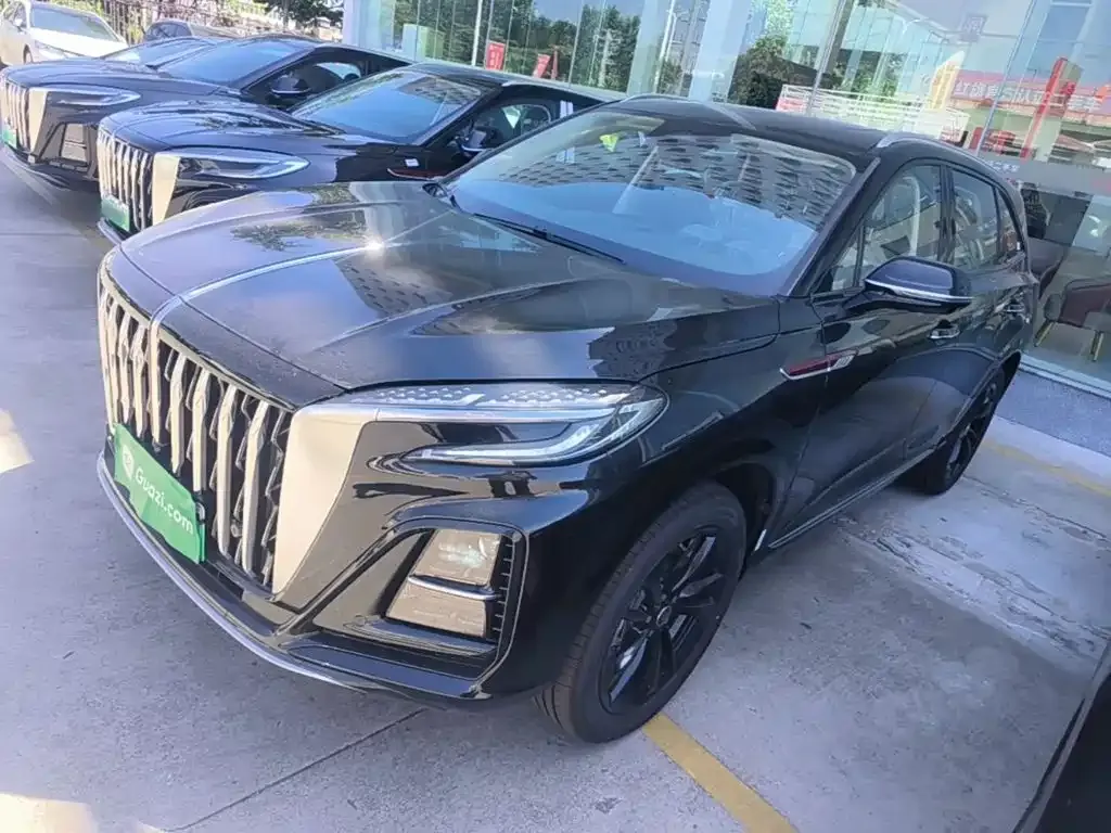 Hongqi HS3 PHEV — фото 6