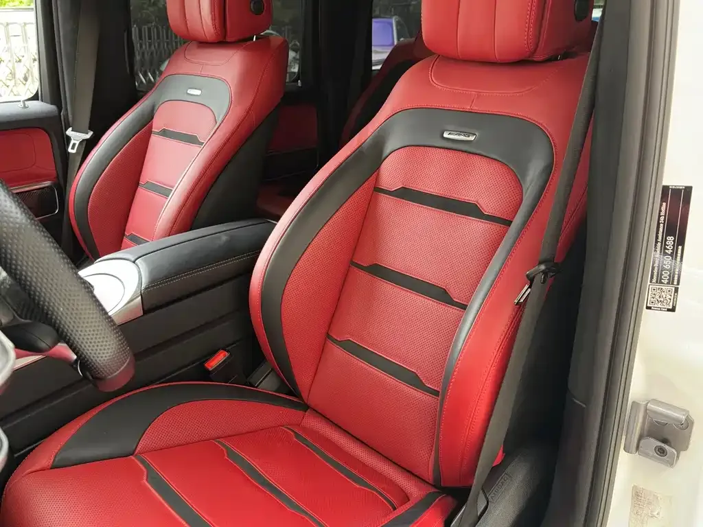 Mercedes-Benz G-Class AMG — фото 5