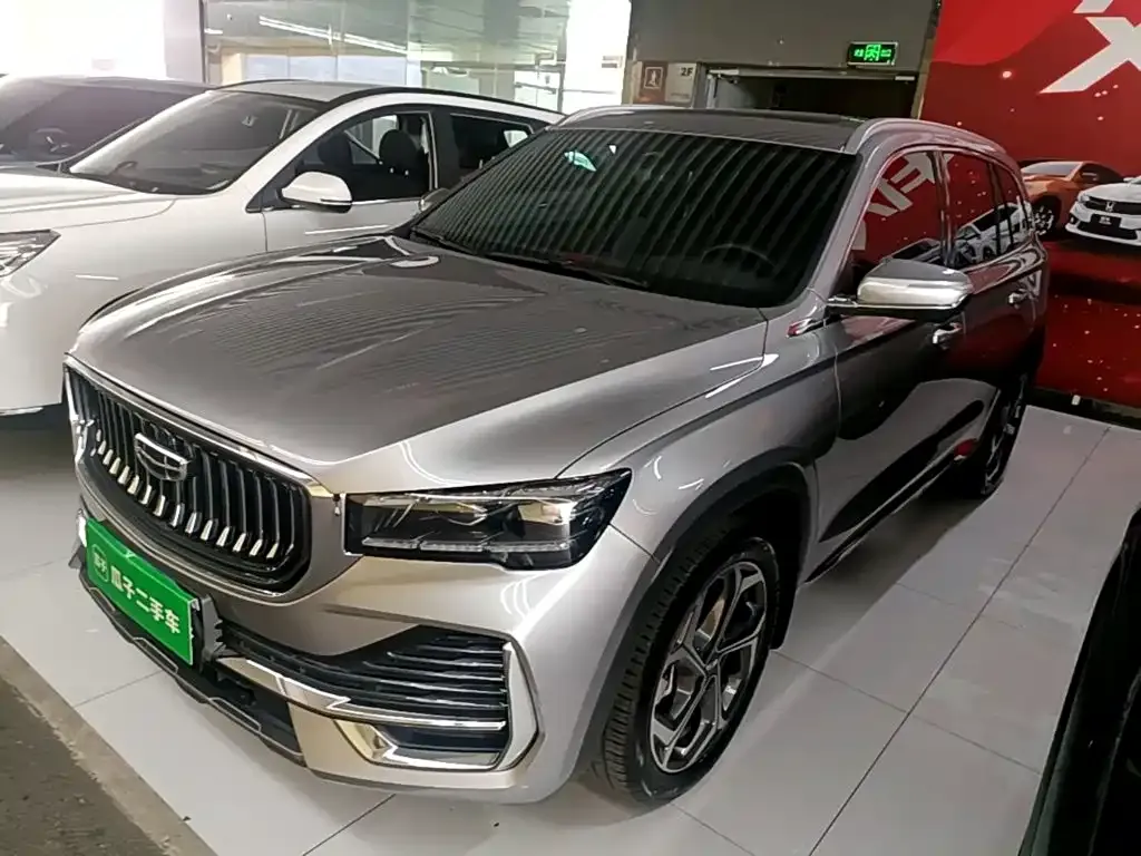 Geely Xingyue L — фото 1