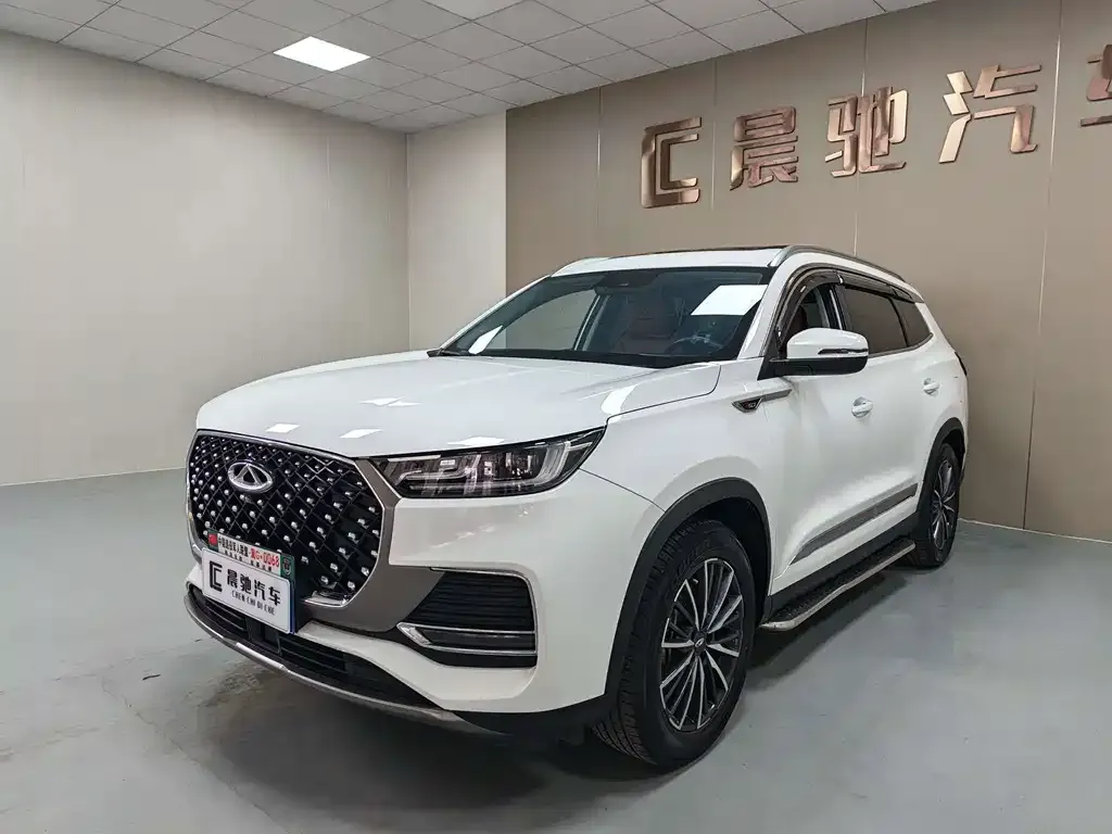 Chery Tiggo 8 PLUS — фото 1