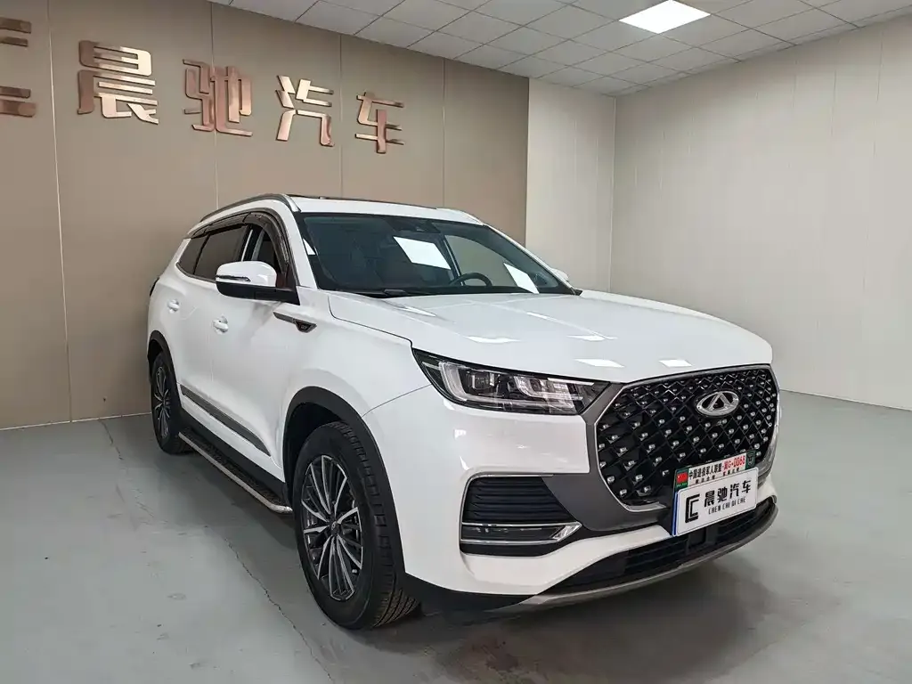 Chery Tiggo 8 PLUS — фото 3