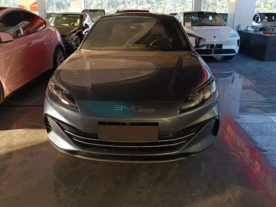 BYD Seal 06 — фото 6