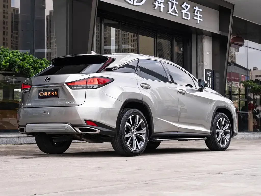 Lexus RX — фото 5
