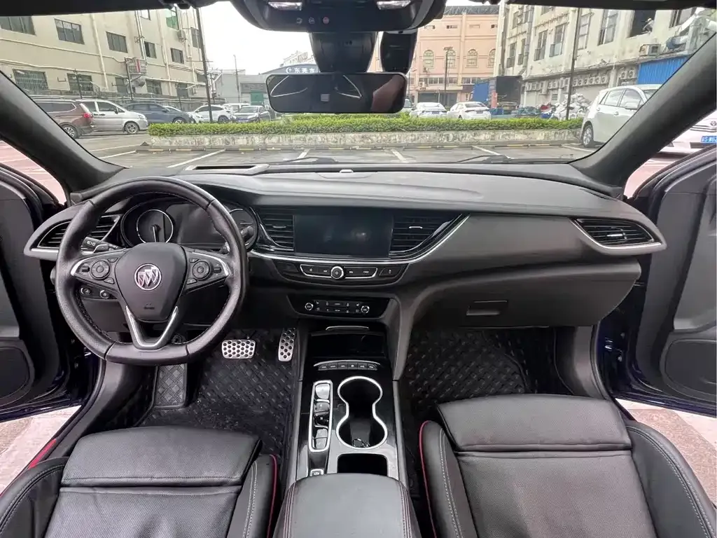 Buick Regal — фото 7