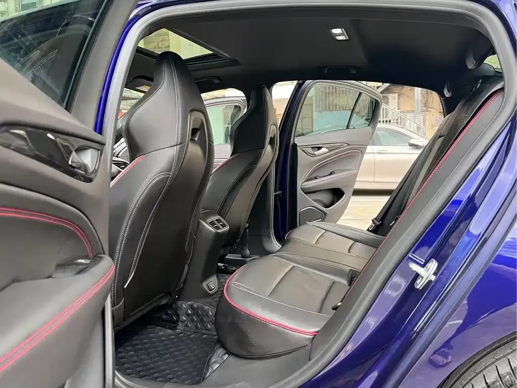 Buick Regal — фото 4