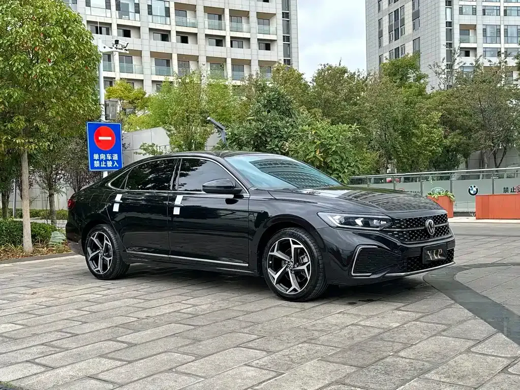 Volkswagen Passat — фото 5