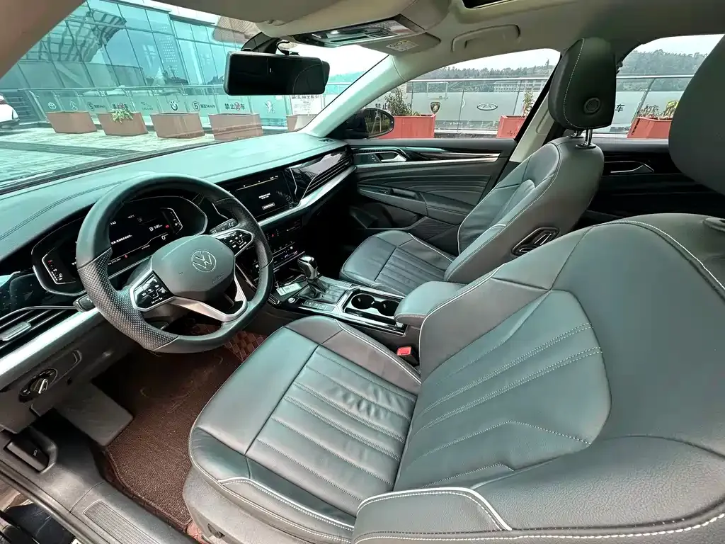 Volkswagen Passat — фото 3