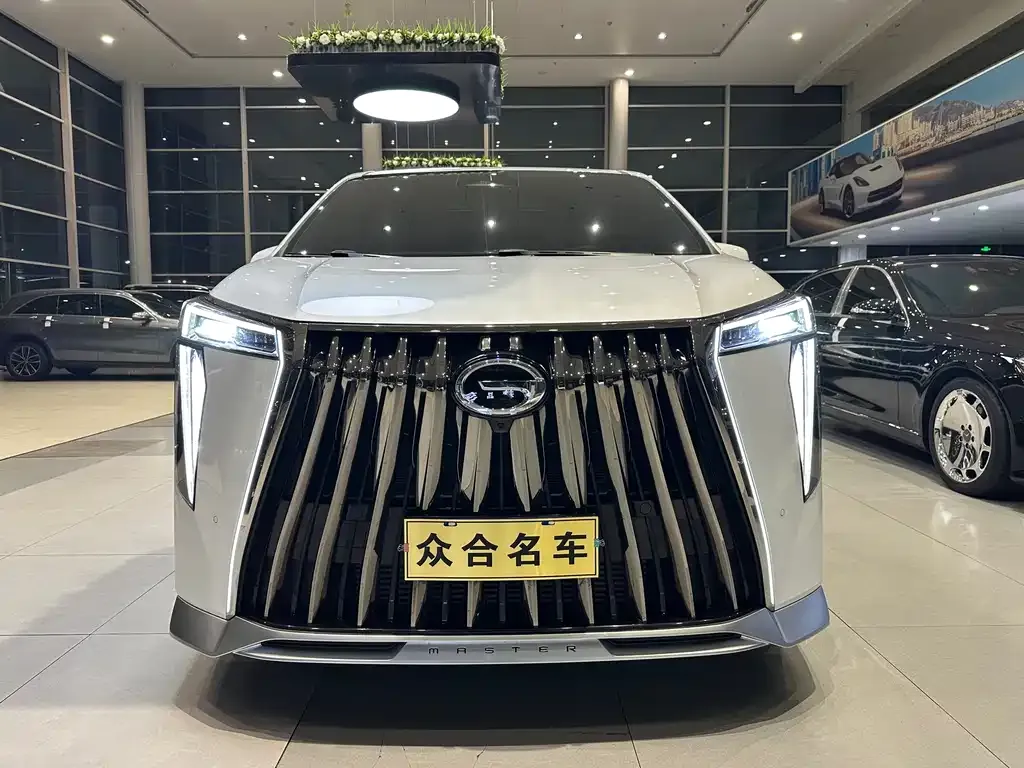 GAC Motor Trumpchi M8 — фото 7