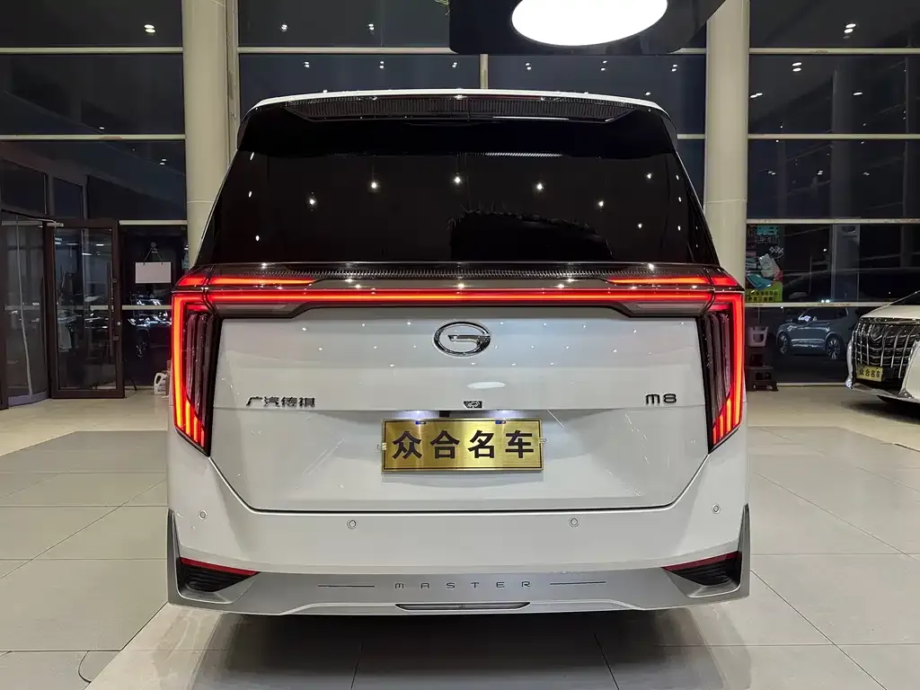 GAC Motor Trumpchi M8 — фото 5