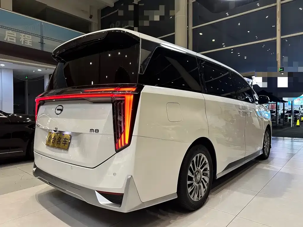 GAC Motor Trumpchi M8 — фото 6