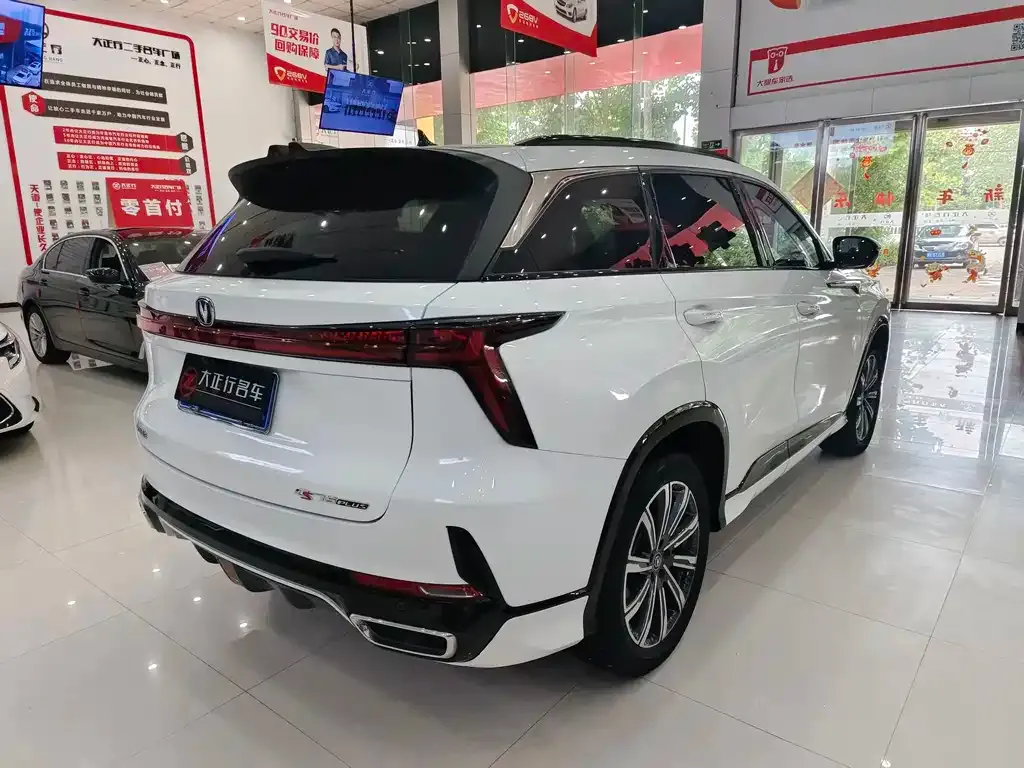 Changan CS75 PLUS — фото 2