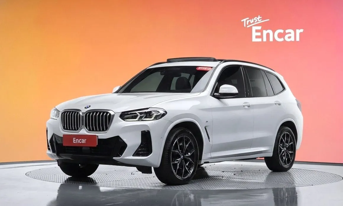 BMW X3 — фото 1