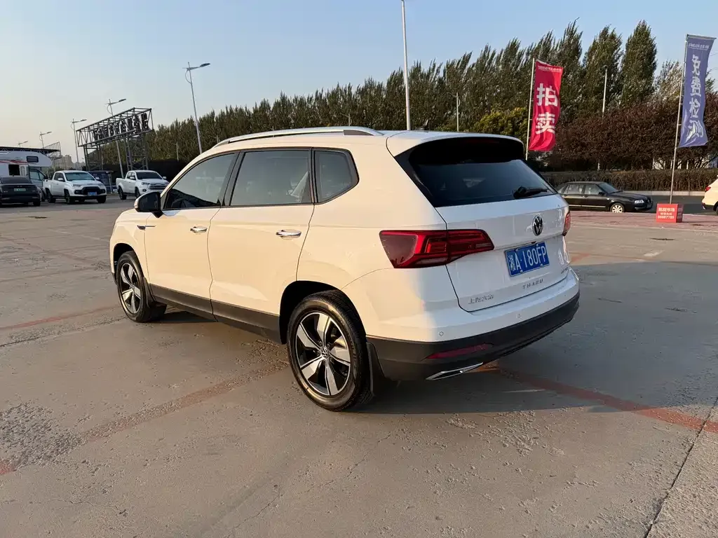 Volkswagen Tharu — фото 7