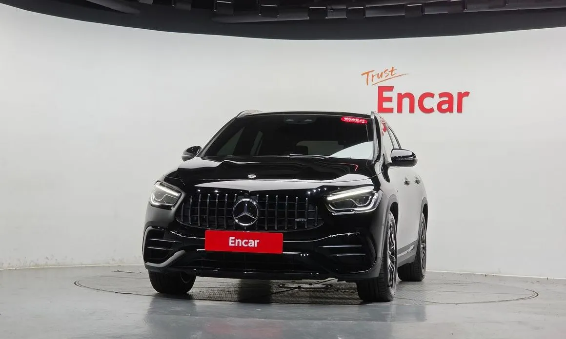 Mercedes-Benz GLA-Class — фото 2