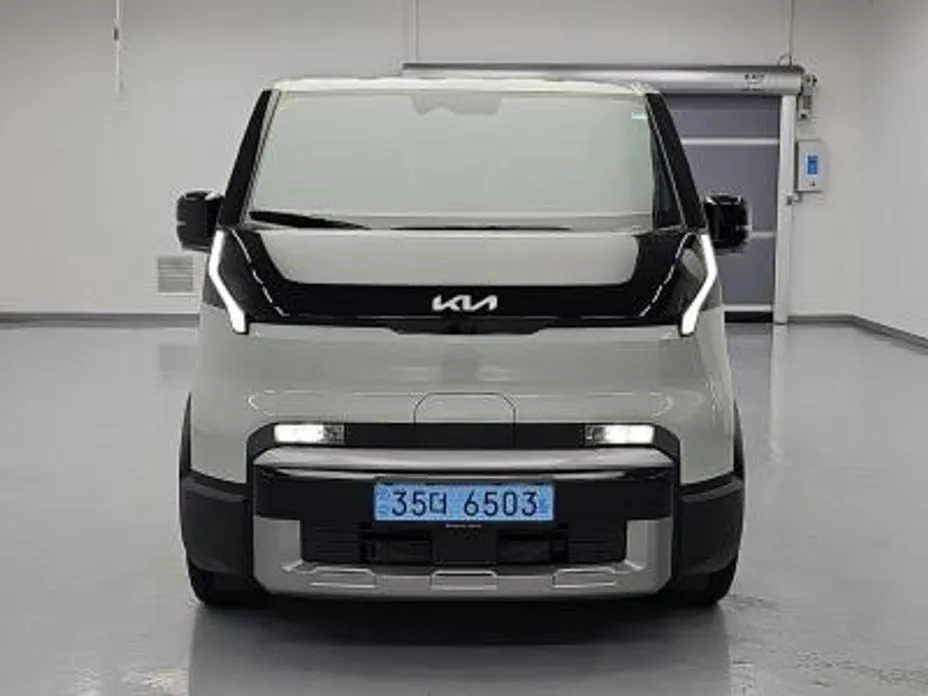 Kia PV5 — фото 3
