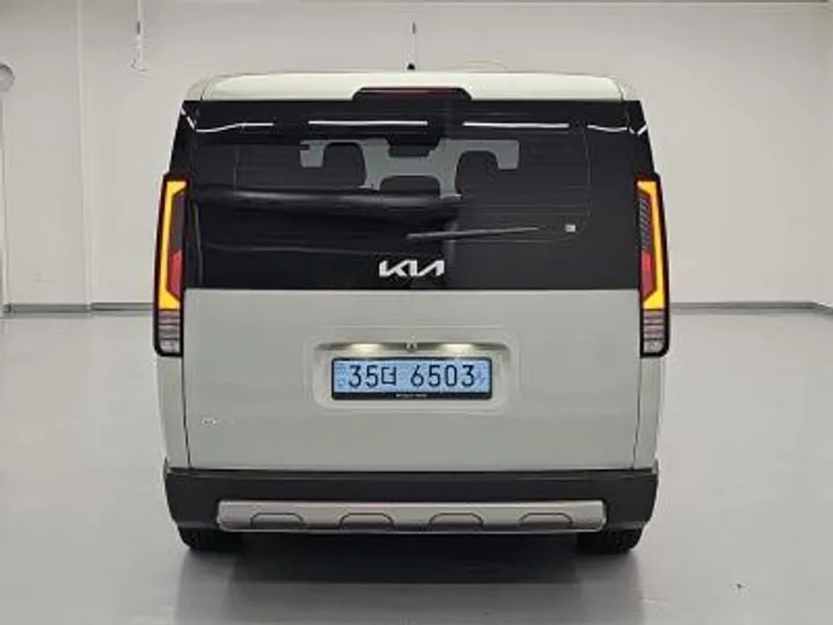 Kia PV5 — фото 4