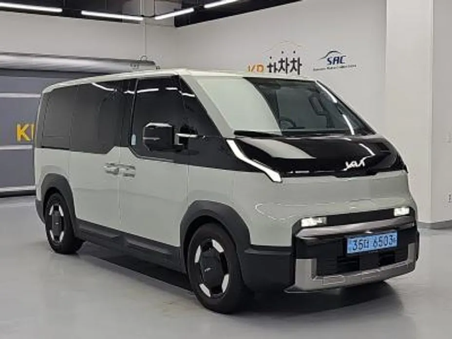 Kia PV5 — фото 8