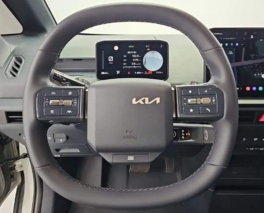 Kia PV5 — фото 10