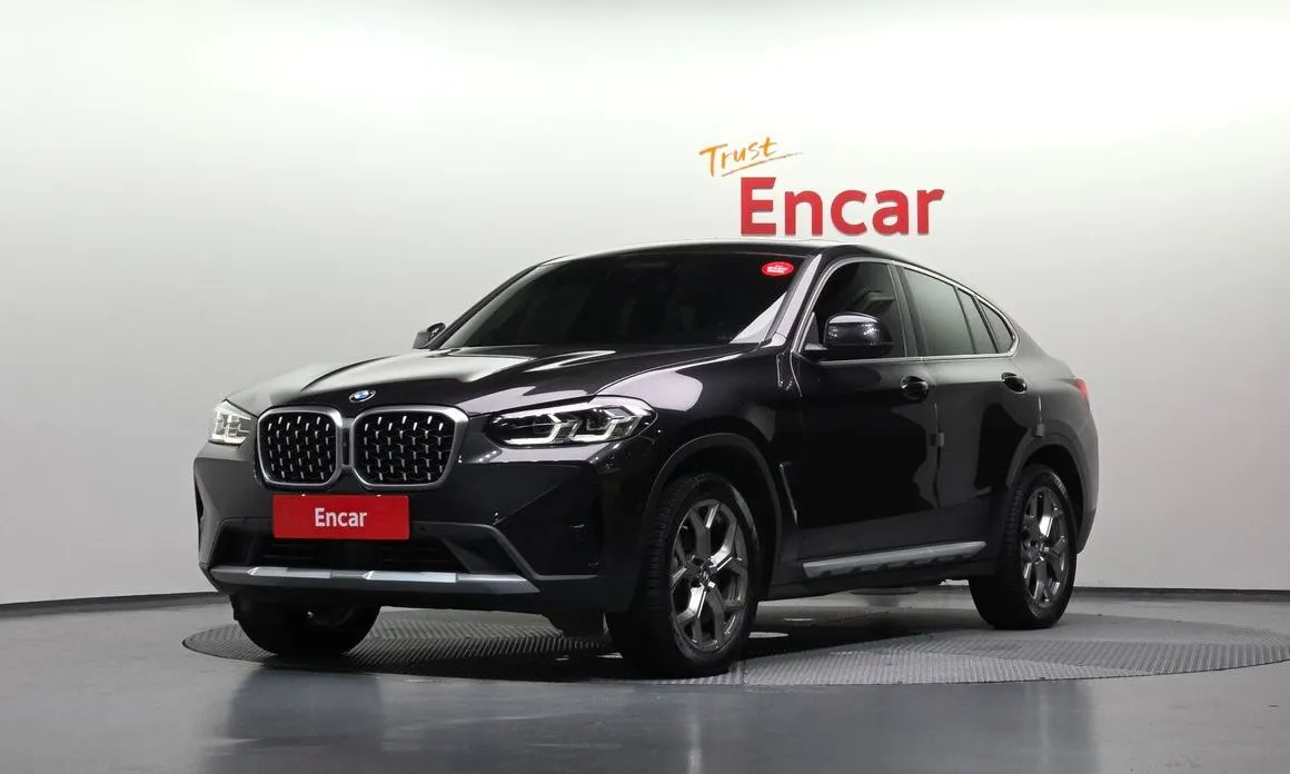 BMW X4 — фото 1