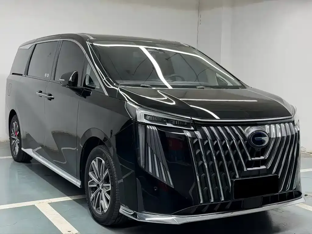 GAC Motor Trumpchi M8 — фото 9