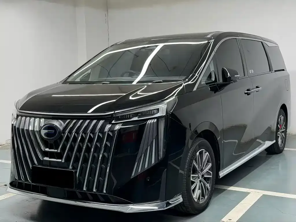 GAC Motor Trumpchi M8 — фото 4