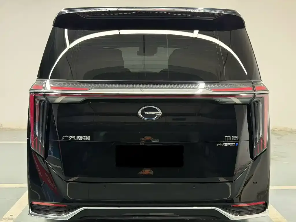 GAC Motor Trumpchi M8 — фото 8