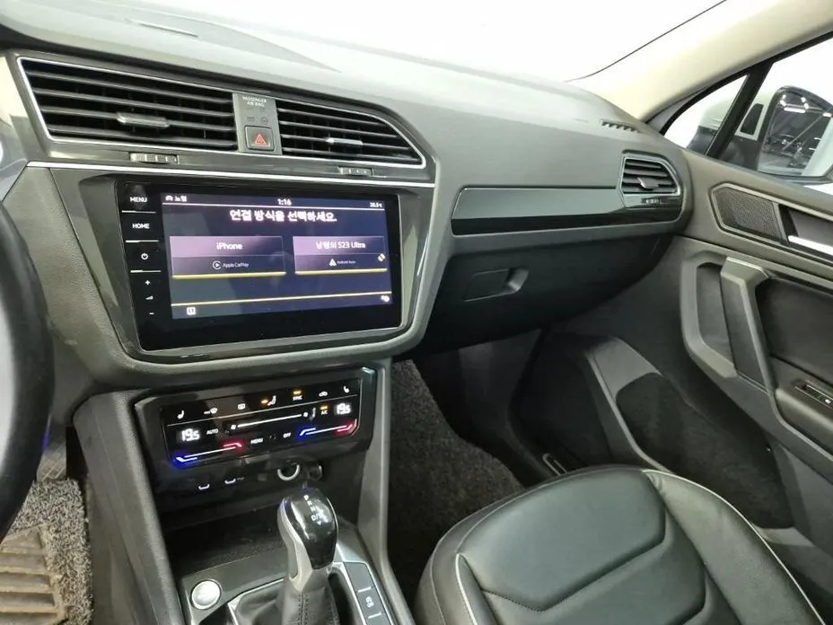 Volkswagen Tiguan — фото 5