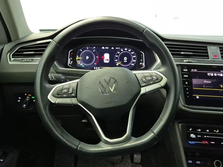 Volkswagen Tiguan — фото 3