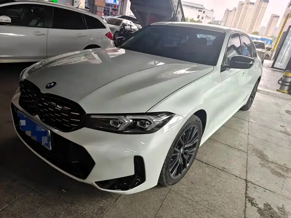 BMW 3 Series — фото 1