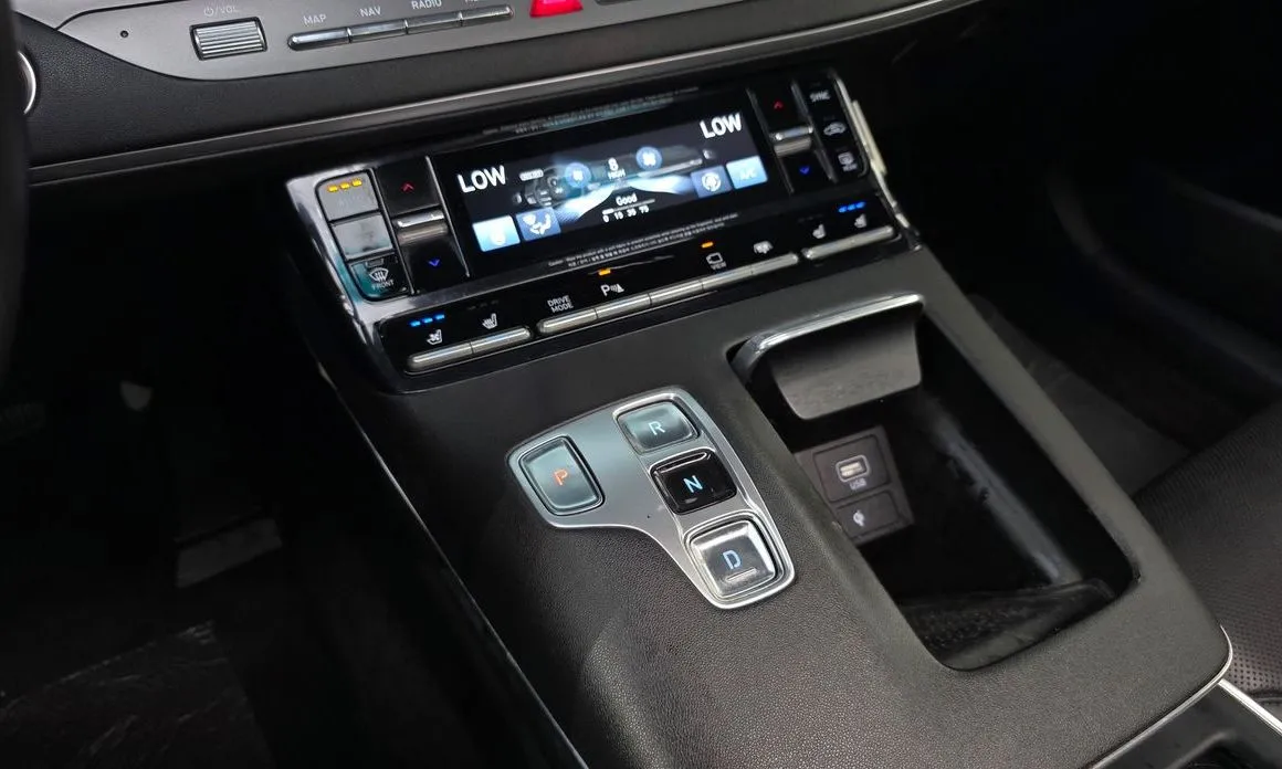 Hyundai Grandeur — фото 10