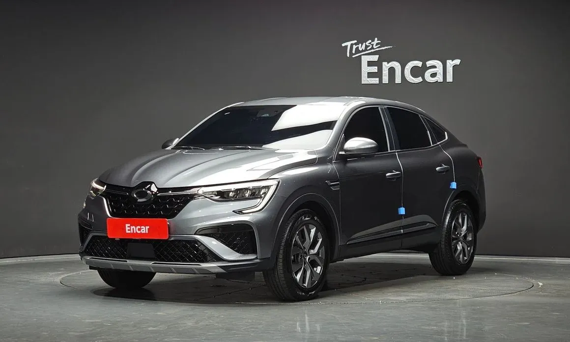 Renault Korea (Samsung) XM3 — фото 1