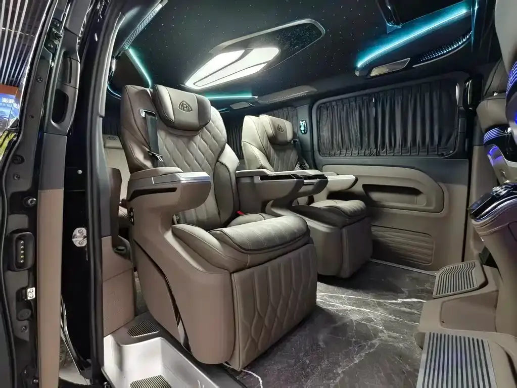 Mercedes-Benz Vito — фото 6