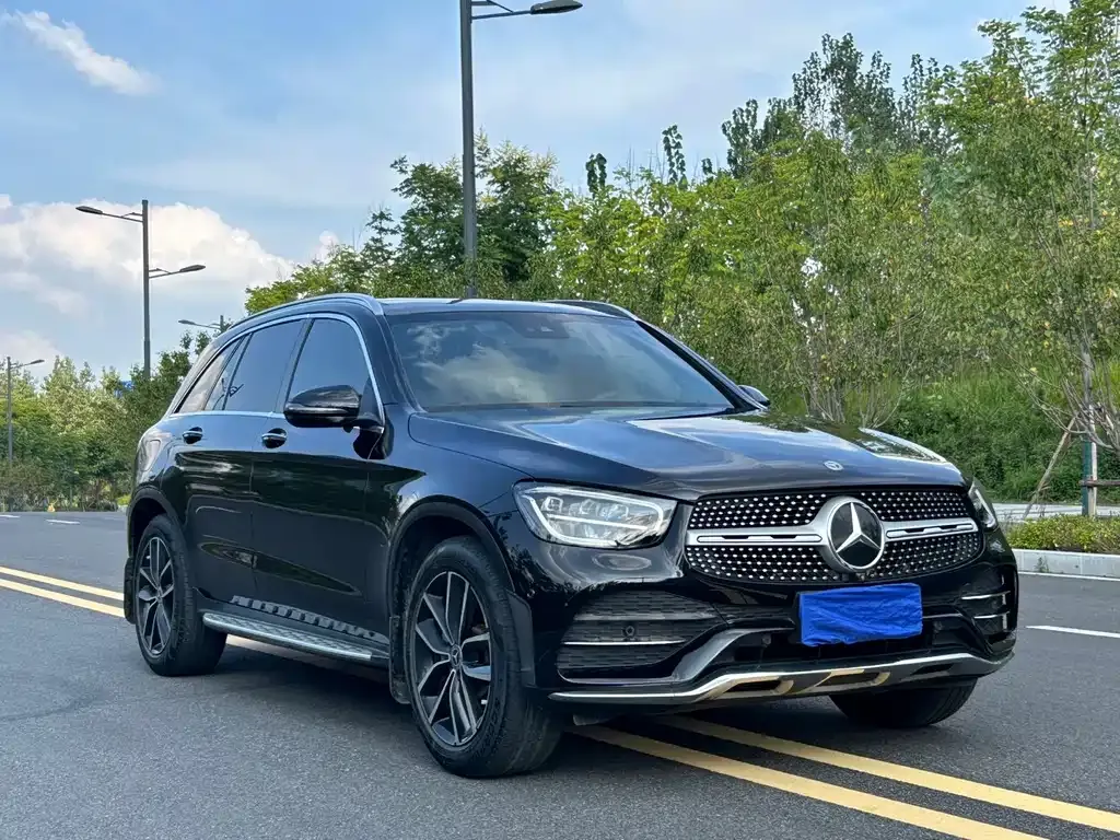 Mercedes-Benz GLC — фото 8