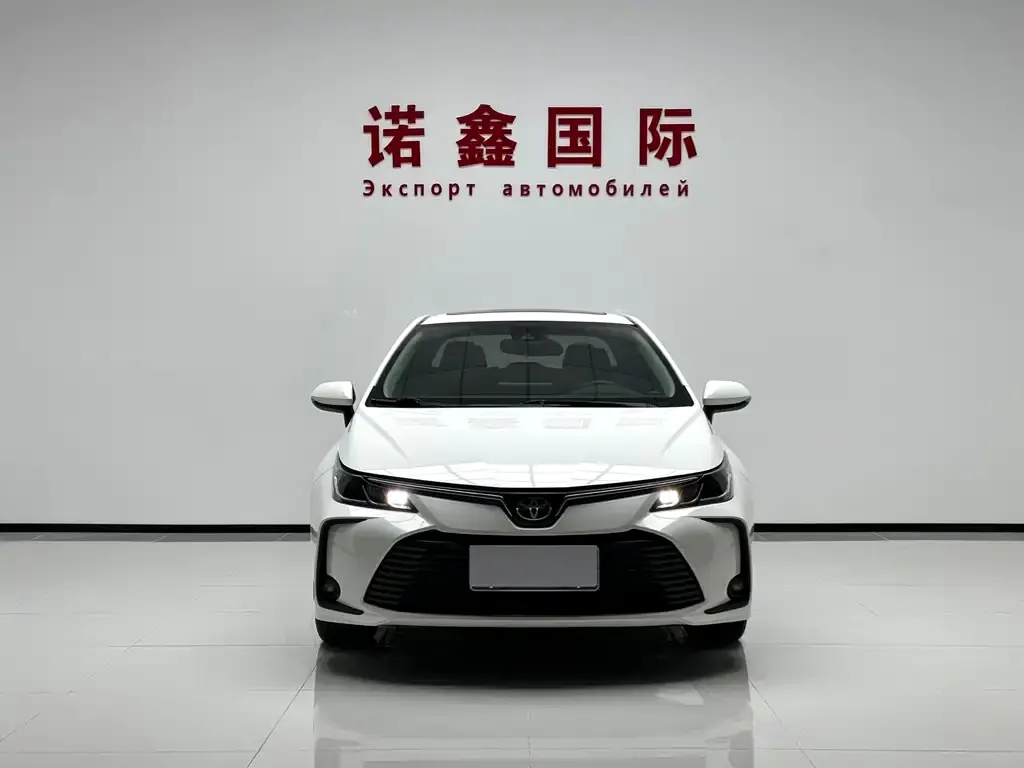 Toyota Corolla — фото 2