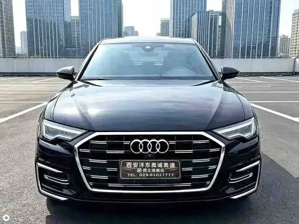 Audi A6L — фото 6