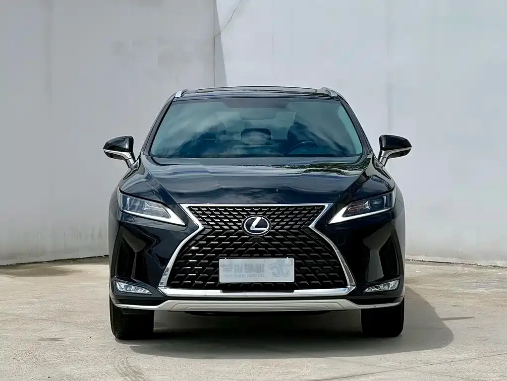Lexus RX — фото 5