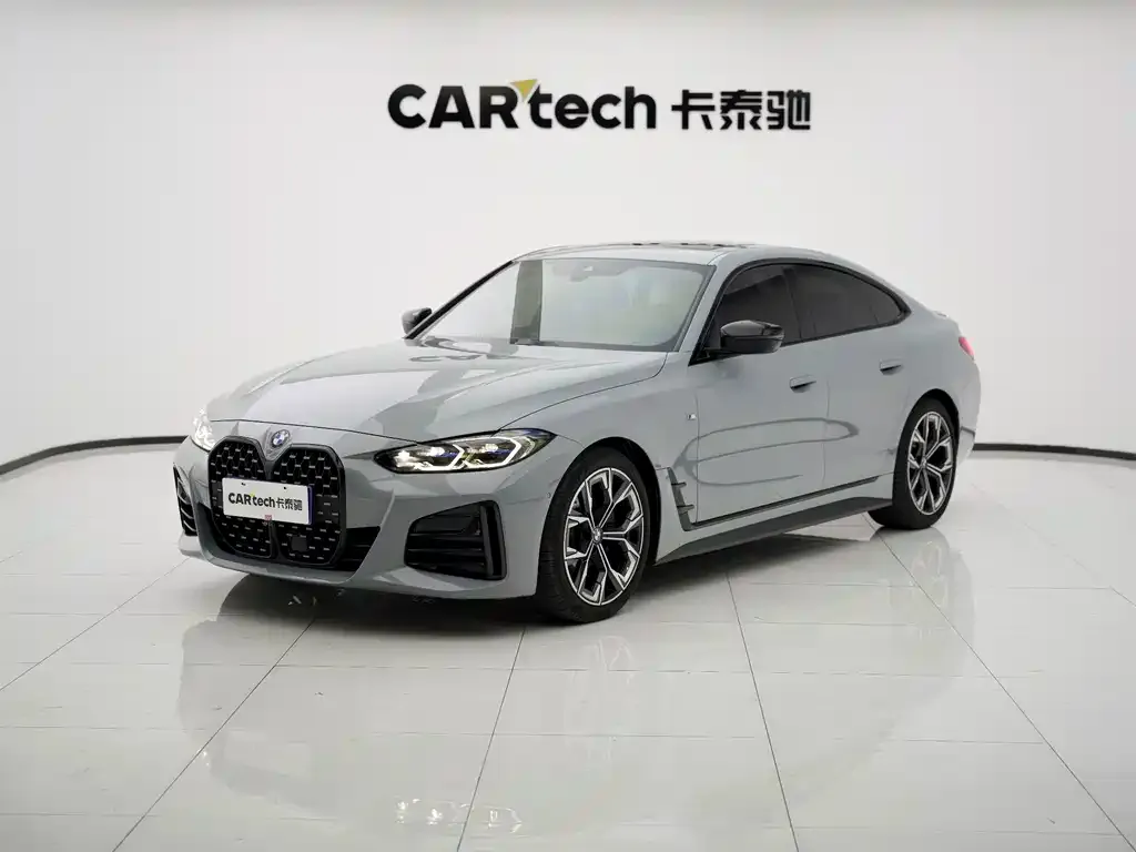 BMW 4 Series — фото 1
