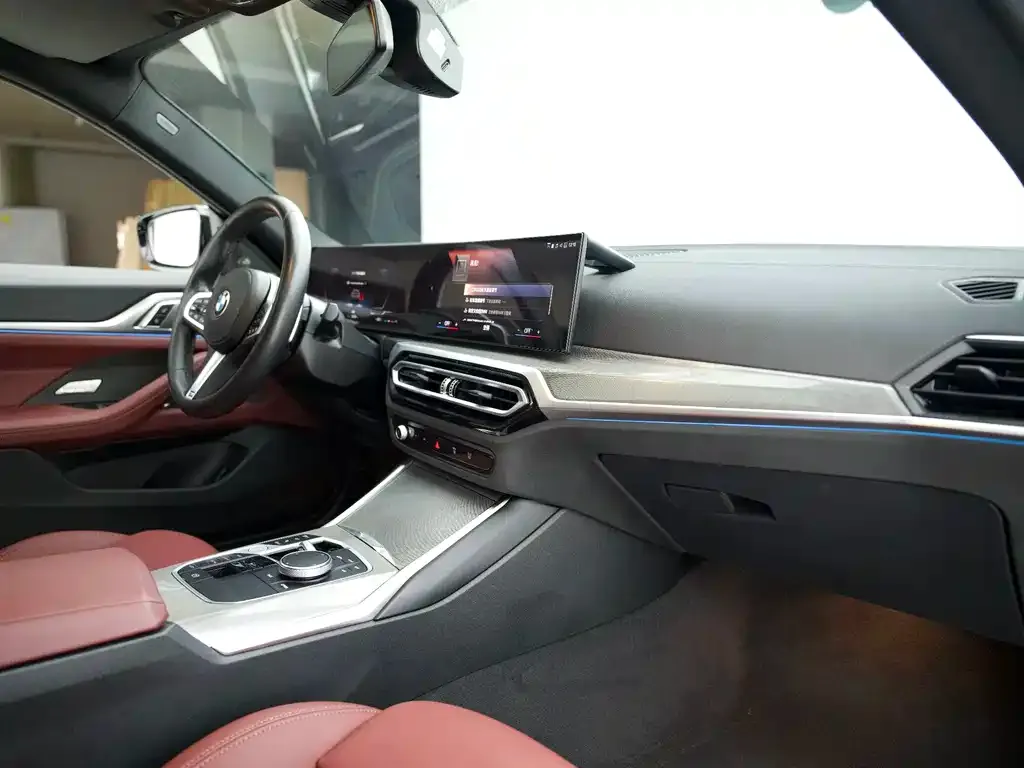 BMW 4 Series — фото 10