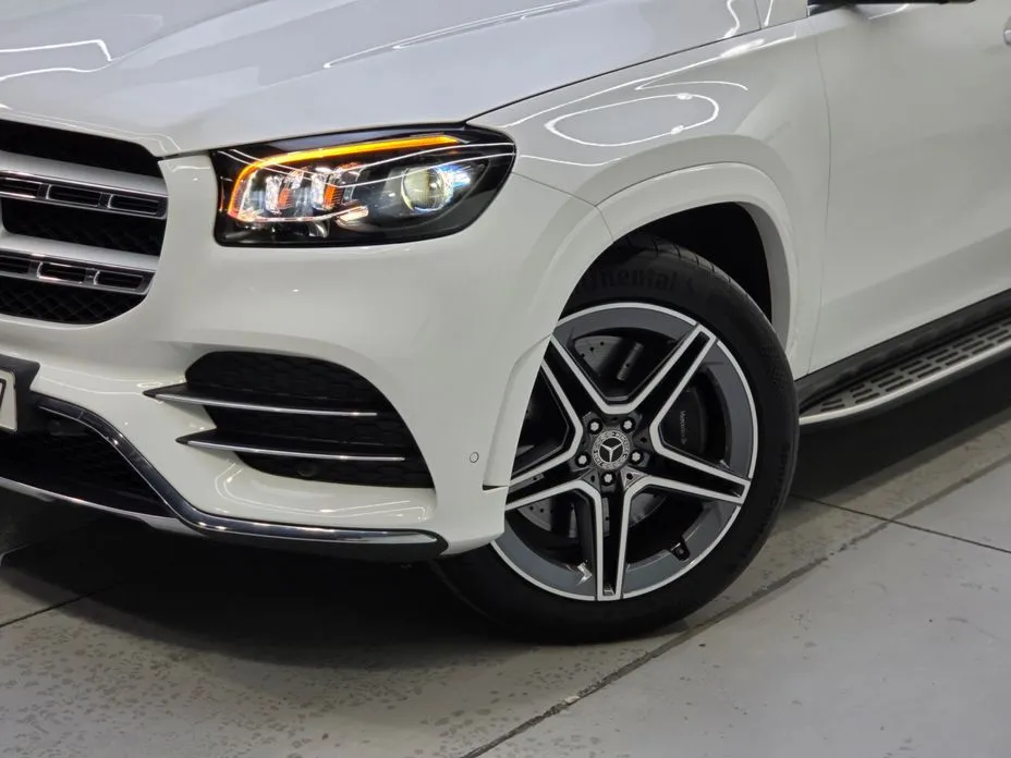 Mercedes-Benz GLS-Class — фото 2