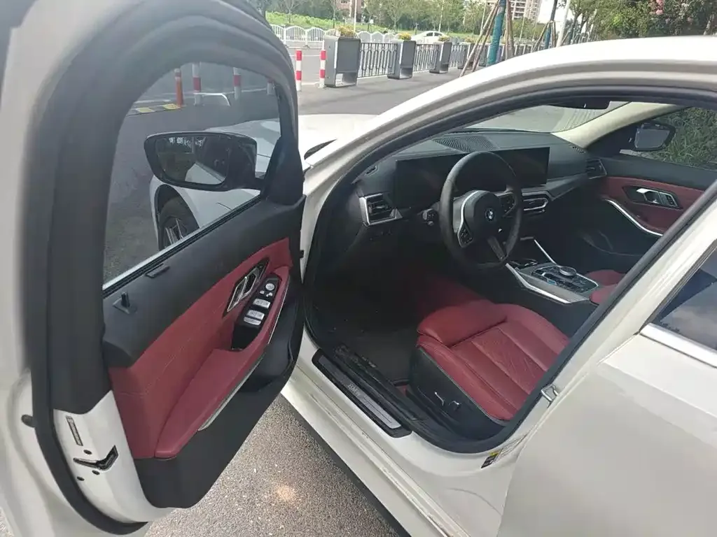 BMW i3 — фото 6