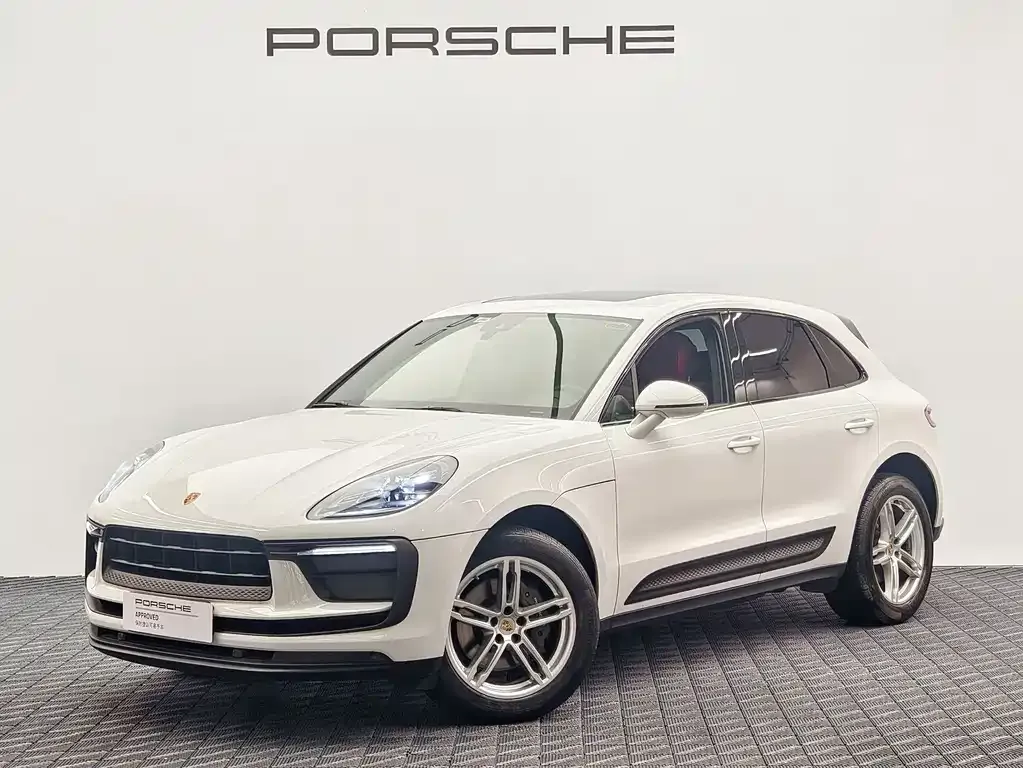 Porsche Macan — фото 1