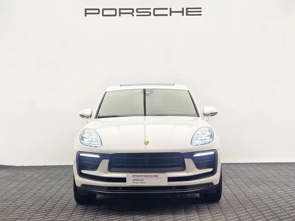 Porsche Macan — фото 5