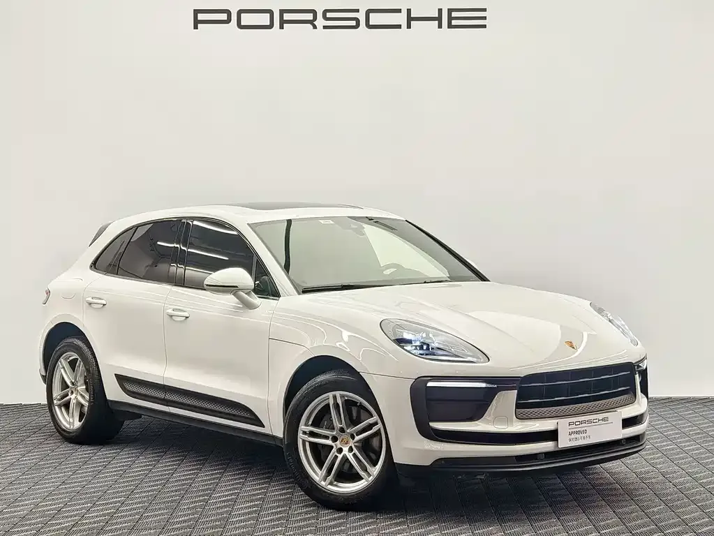 Porsche Macan — фото 3