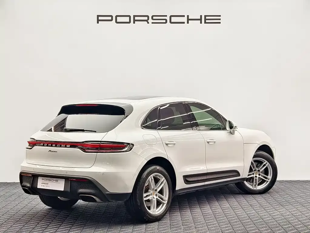 Porsche Macan — фото 2