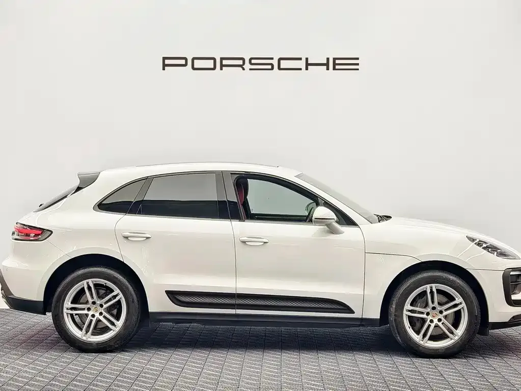 Porsche Macan — фото 4