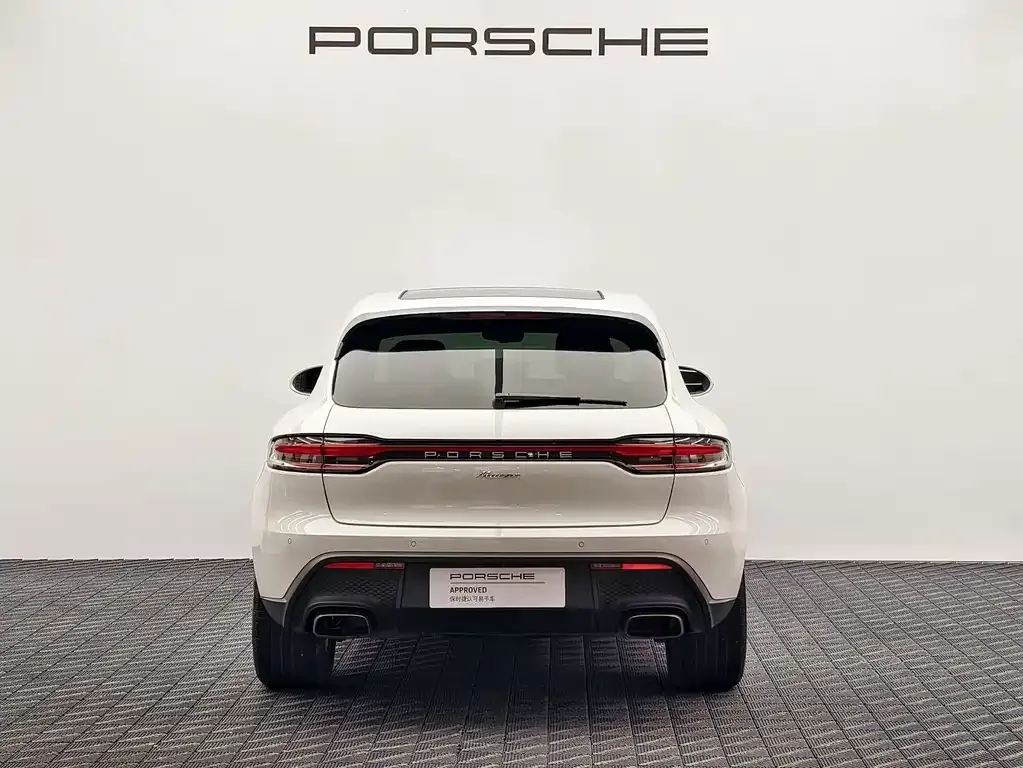 Porsche Macan — фото 9