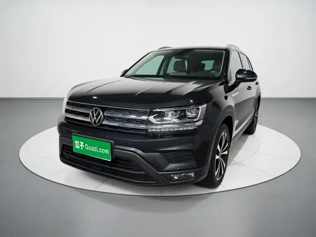Volkswagen Tharu — фото 1