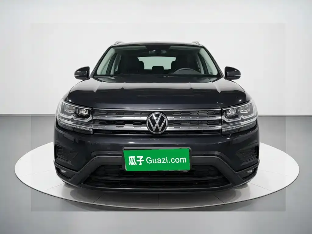 Volkswagen Tharu — фото 4