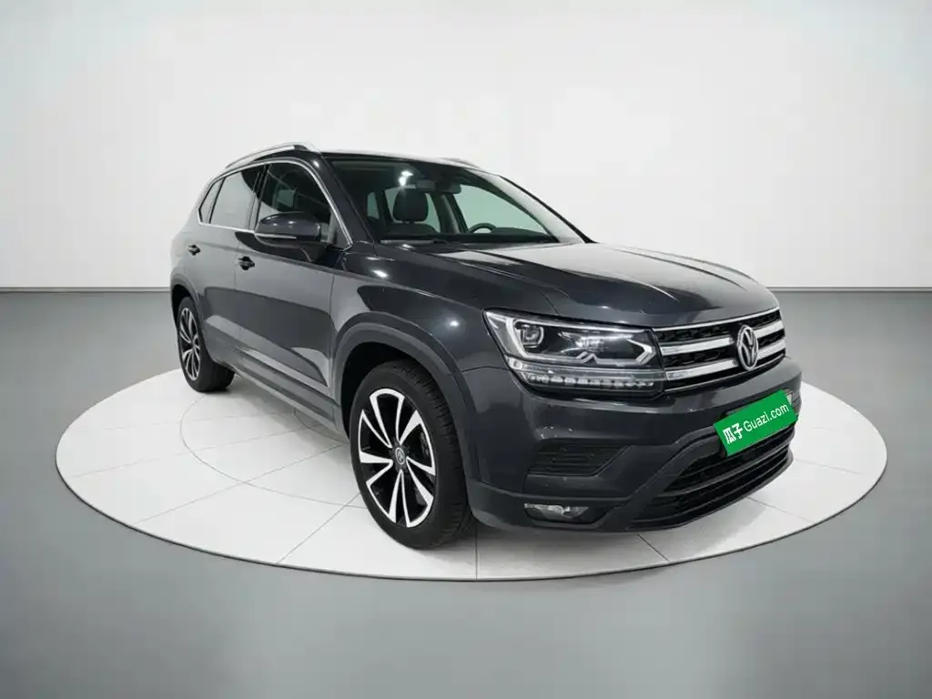 Volkswagen Tharu — фото 3